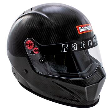 RaceQuip VESTA20 Snell SA2020 Carbon Full Face Helmet
