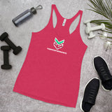 Racerback Invisible Logo